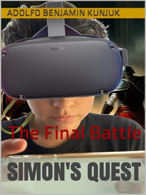 cover image of Simon's Quest
